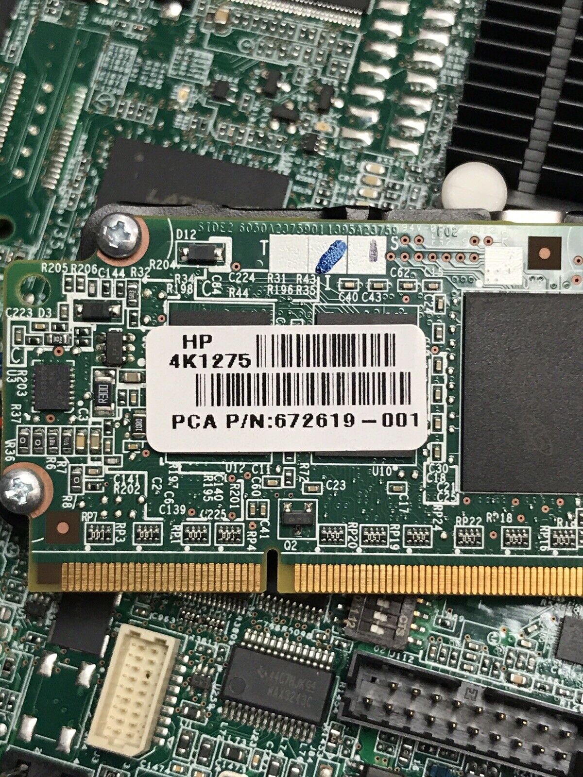 HP ProLiant S6500 8x SL230s 16x E5-2650V2 8x 128GB 16x S3700 200GB SSD Rails.