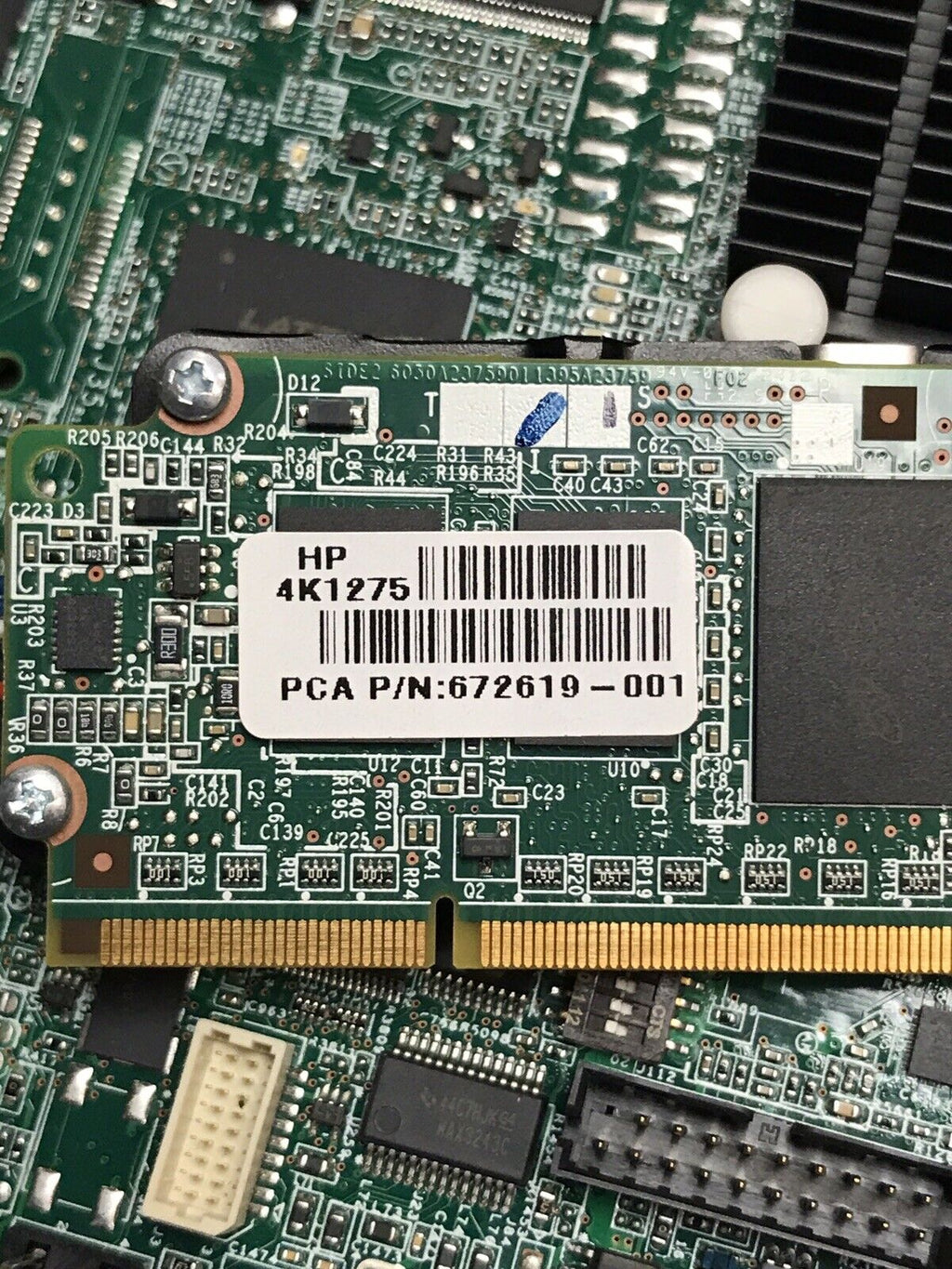 HP ProLiant S6500 8x SL230s 16x E5-2650V2 8x 128GB 16x 200GB SSD 10G NIC 8G FC.