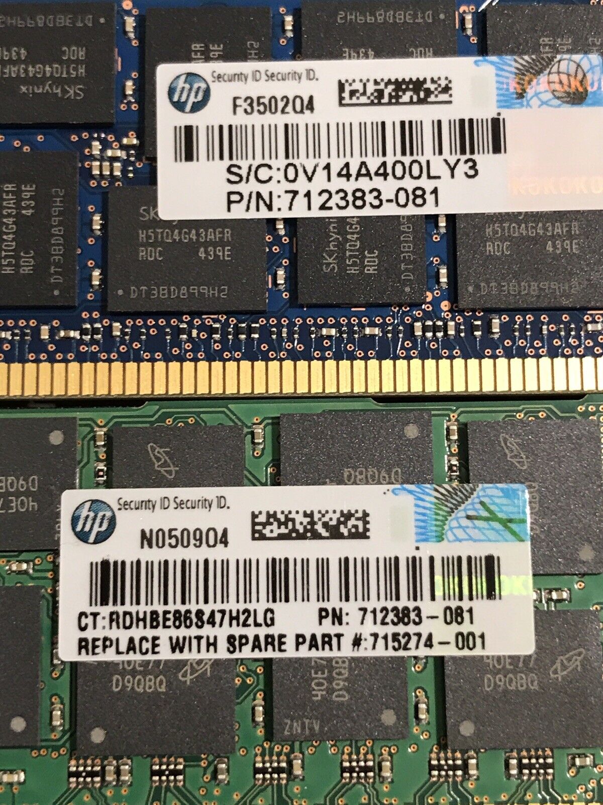 HP ProLiant S6500 8x SL230s 16x E5-2650V2 8x 256GB 16x 200GB SSD 10Gb NIC 8Gb FC.