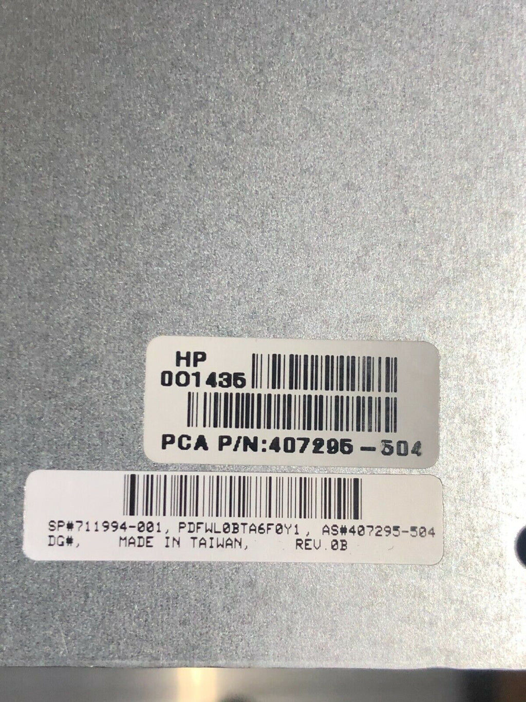 HP BladeSystem C7000 G3 Gen3 Platinum Blade Chassis 6x 2450W PSU 10x Fans 2x OA.