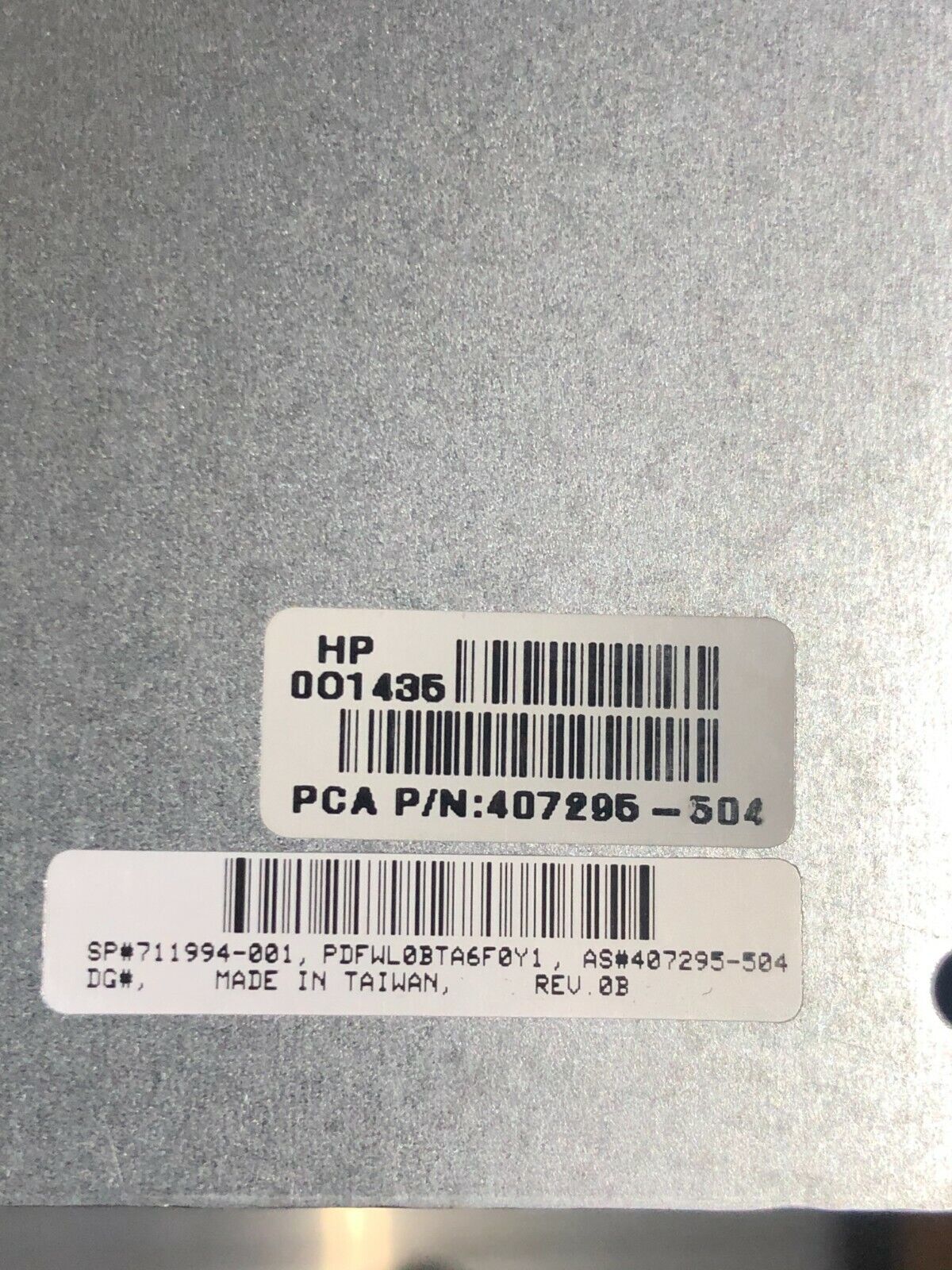 HP BladeSystem C7000 G3 Gen3 Platinum Blade Chassis 6x 2450W PSU 10x Fans 2x OA.
