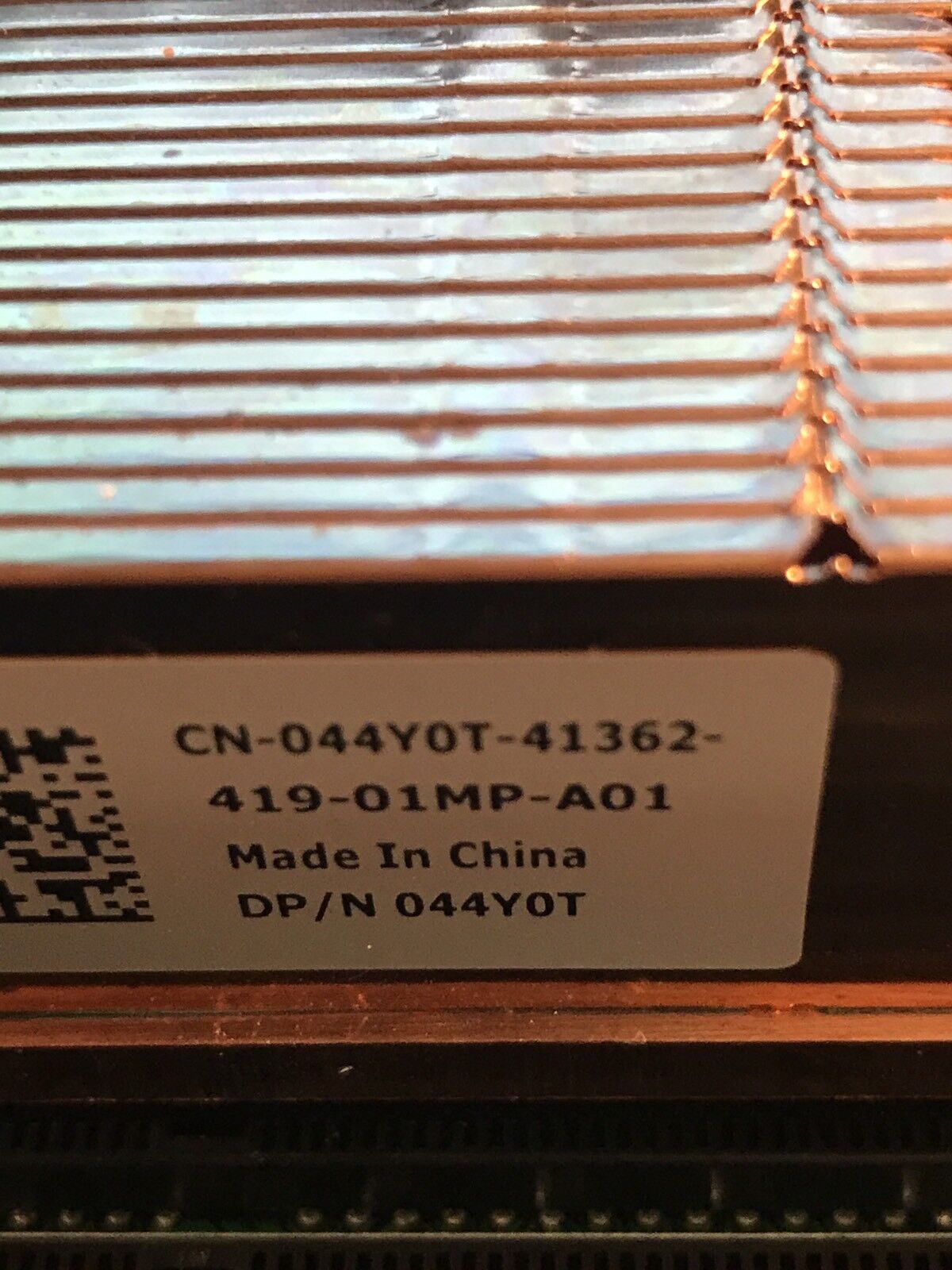 Dell M620 Blade Server Two Xeon E5-2660 2.2GHz 64GB RAM 10Gb bNDC CTO 2x SFF.