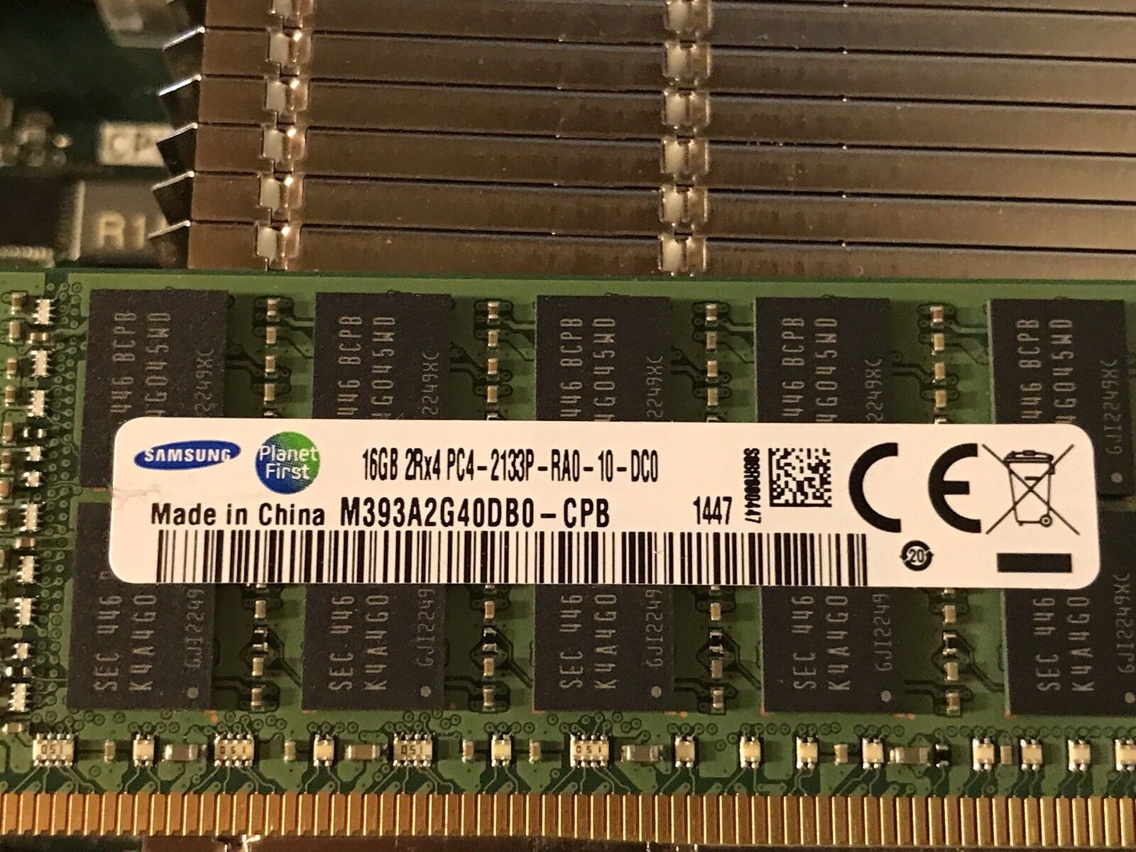 Cisco B200 M4 Two E5-2660V3 64GB-16 Blade Server 2x 300GB VIC1240 MRAID12G UCSB.