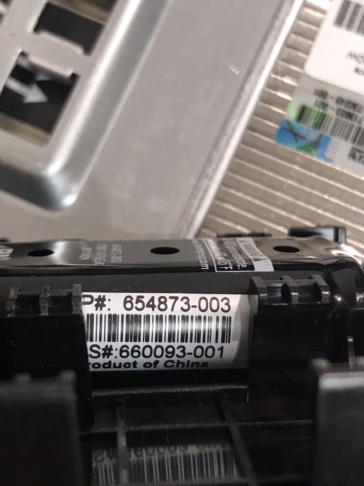 HP DL380p G8 2x E5-2630 6-core 128GB 8 bay SFF 2x 750W PSU P420i 512MB NIC iLO Adv
