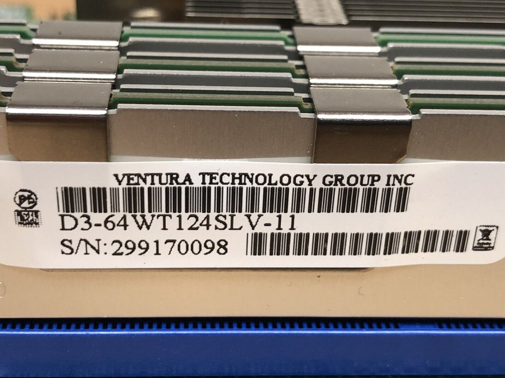 Portwell ROBO-8121VG2 2x E5-2450V2 192GB ECC DDR3 RAM 180GB SSD PICMG 1.3 ROBO-8121VG2-VL.