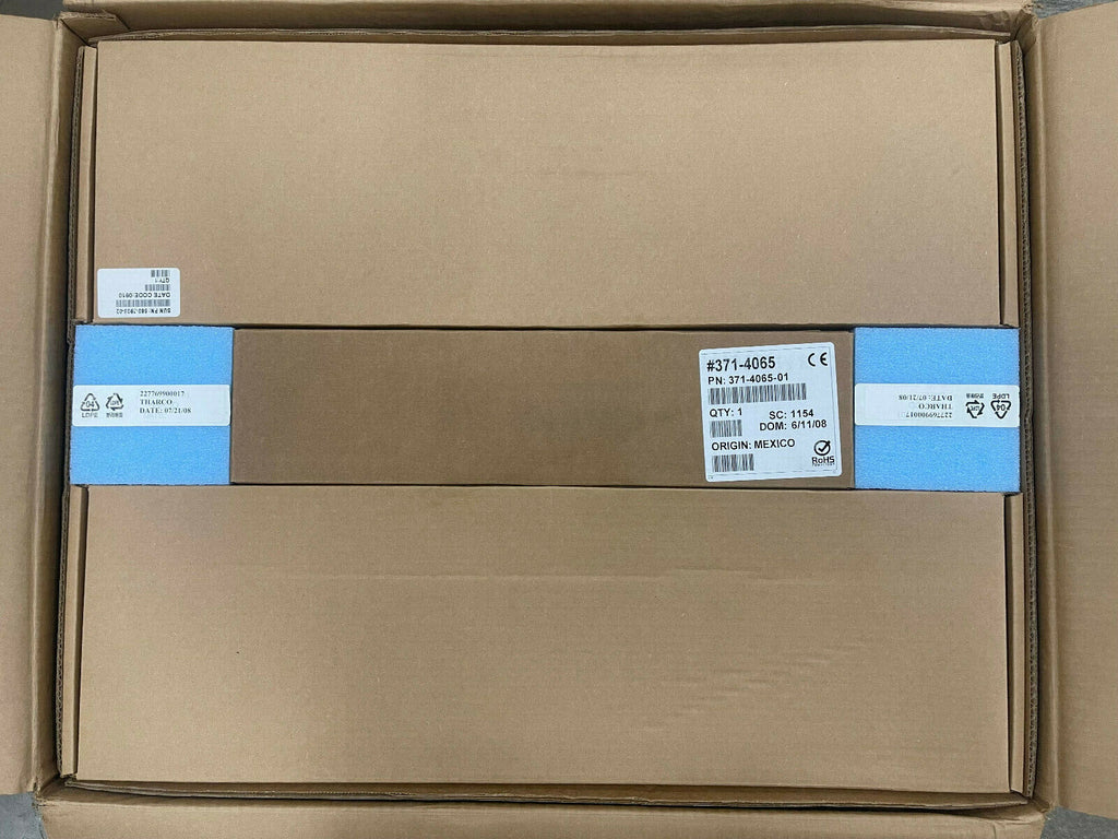NEW Sun Netra T5440 2x 8 Core 128 Thread UltraSPARC T2 Plus 32GB RAM 12x 146GB NT544-28120-B2JCDA.