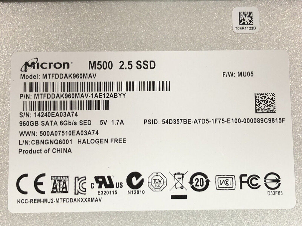 Dell OEMR R720 16 Bay 2x E5-2690V2 3GHz 10C 64GB 2x 960GB SSD 14x 600GB SAS RPS.