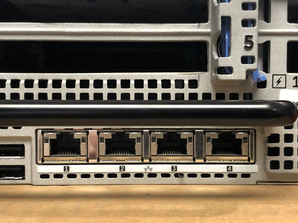 Dell OEMR R720 16 Bay 2x E5-2690V2 3GHz 10C 2x 960GB SSD 14x 600GB SAS 256GB RPS.