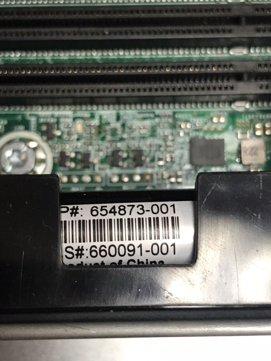 HP SL230s G8 Two Xeon E5-2660 256GB 4x SFF 2x 200GB SSD 560FLR FBWC 10GbE 8Gb FC.