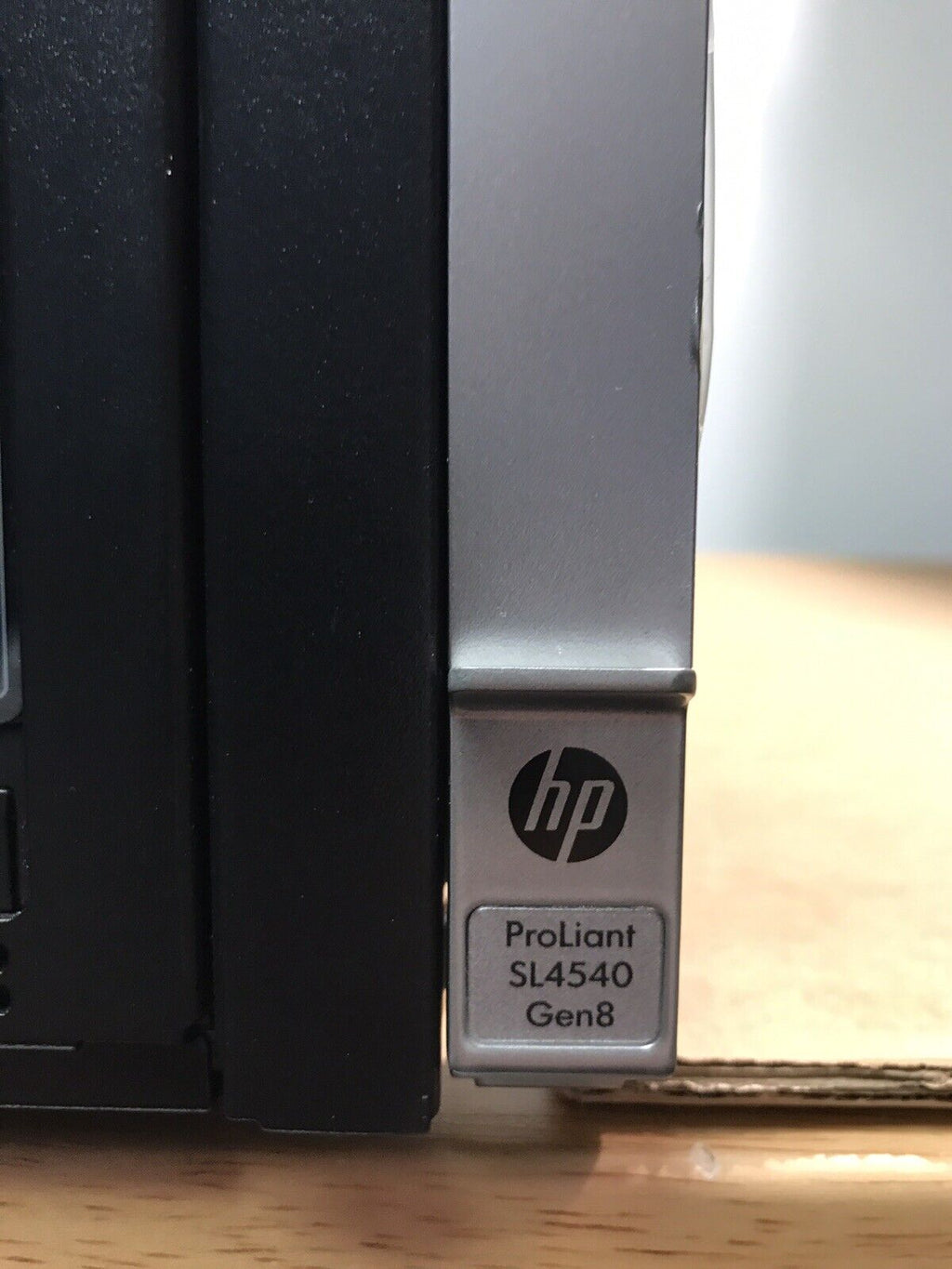 HP 663600-B23 SL4540 G8 3x Nodes 6x E5-2470V2 3x 192GB 6x 500GB 45x 2TB SAS Rails 93TB.