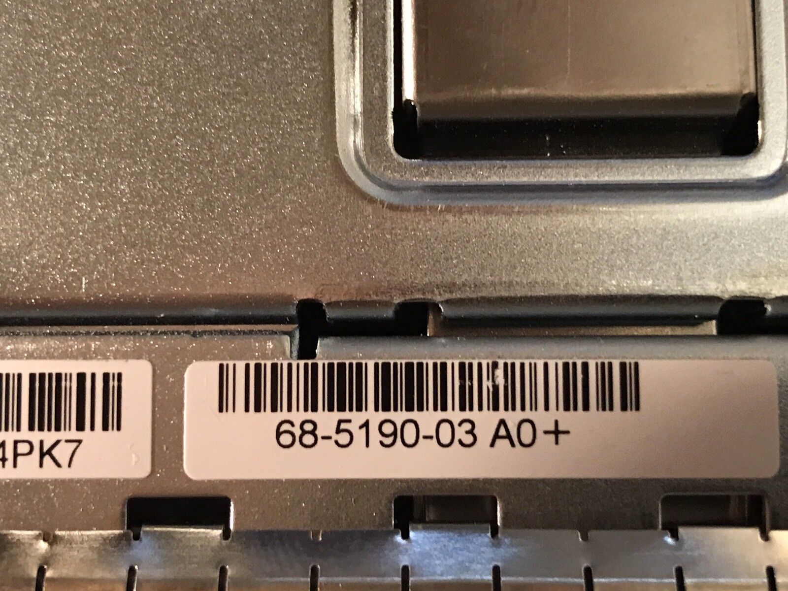 Cisco B200 M4 Two E5-2660V3 256GB Blade Server VIC1240 16x UCS-MR-1X162RU-A.