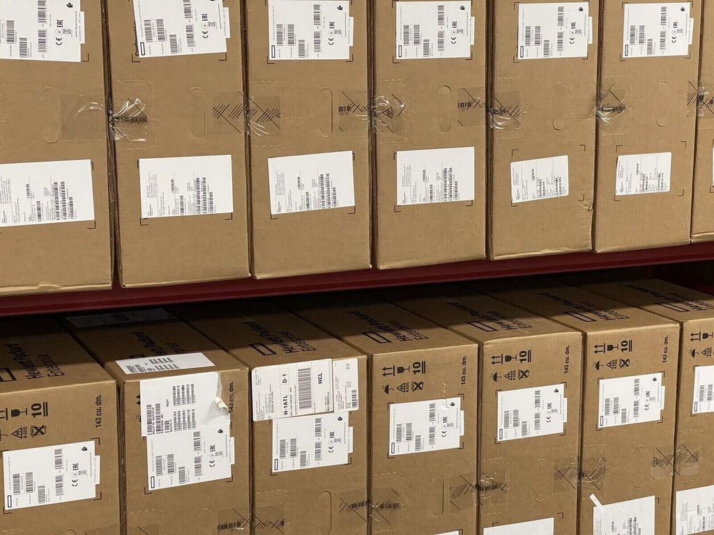 HPE Proliant DL325 Gen10 Plus v2 AMD EPYC 7232P 8-core 32GB 8 SFF Server P408i-a 10GbE