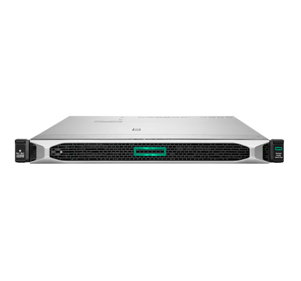 HPE DL360 Gen10+ Plus Xeon 4309Y 32GB RAM 8xSFF MR416i-p 800W PSU SATA/SAS/NVMe.