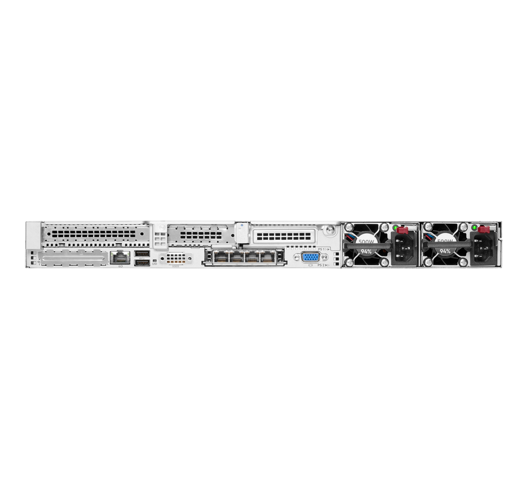 HPE DL360 Gen10+ Plus Xeon 4309Y 32GB RAM 8xSFF MR416i-p 800W PSU SATA/SAS/NVMe.