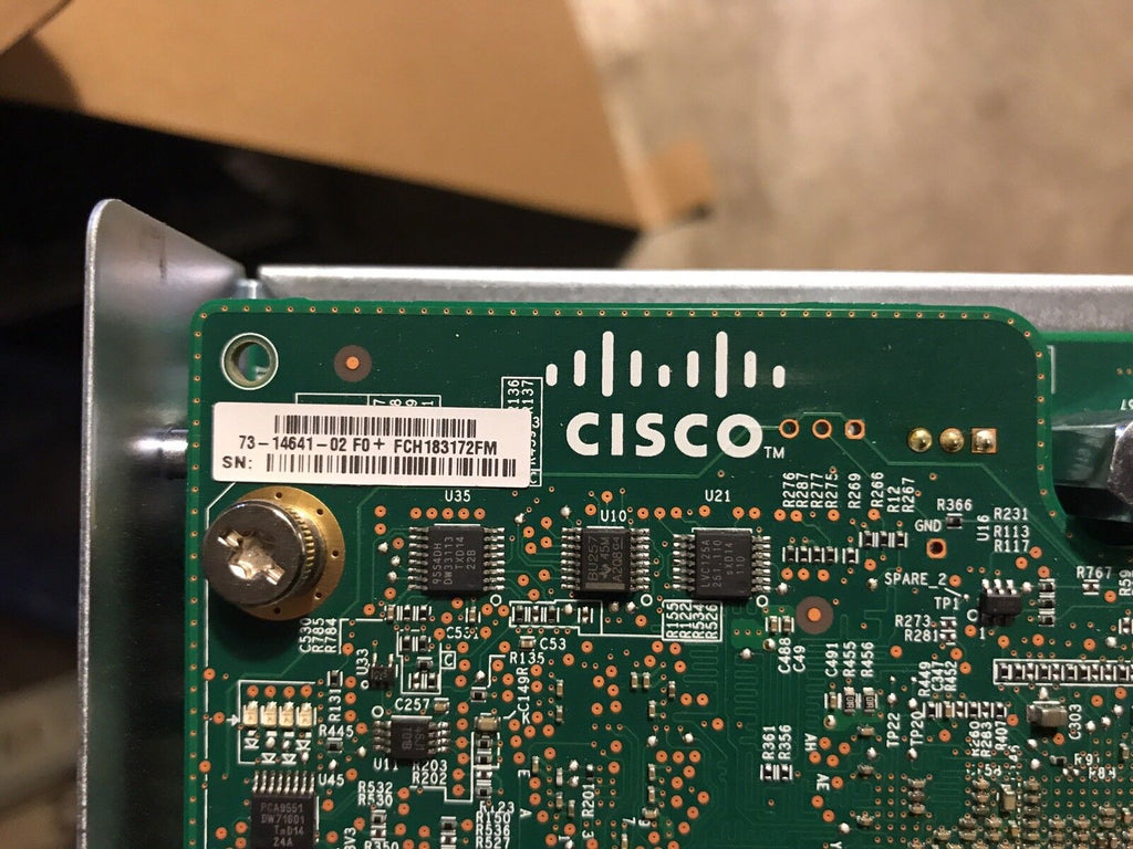 Cisco B200 M3 Two E5-2670V2 10C 2.50GHz 512GB Blade Server VIC1240.