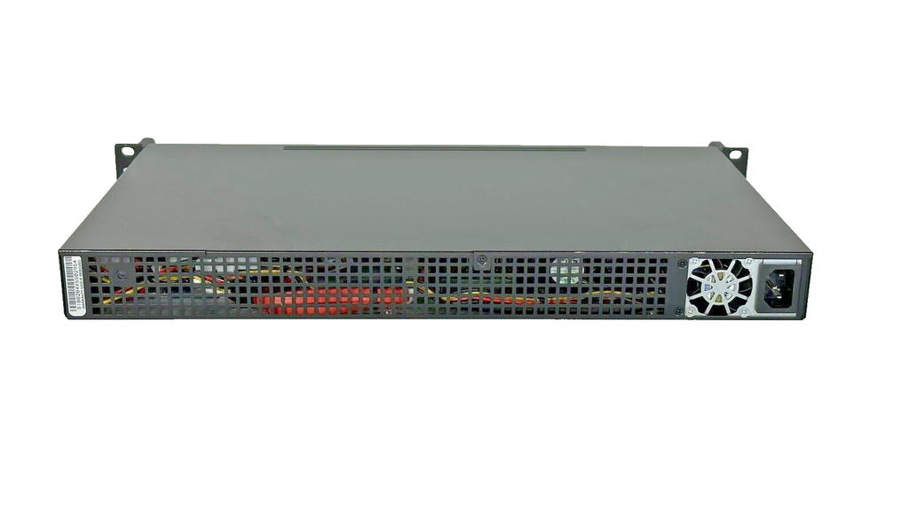 Supermicro 5018D-FN4T Xeon-D 1540 64GB DDR4 ECC RAM 1x 480GB M.2 SSD Server