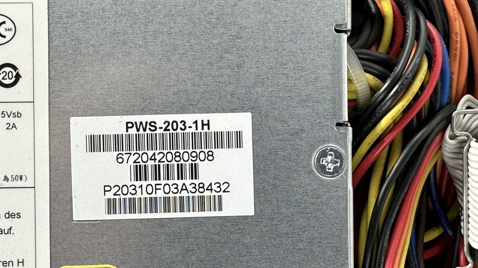 Supermicro 5018D-FN4T Xeon-D 1540 64GB DDR4 ECC RAM 1x 480GB M.2 SSD Server