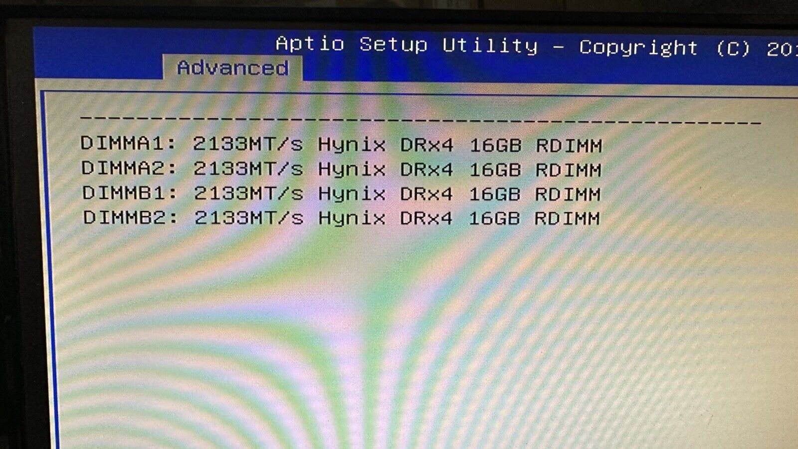 Supermicro 5018D-FN4T Xeon-D 1540 8 Core 64GB DDR4 ECC RAM 4x 1TB SSD Server