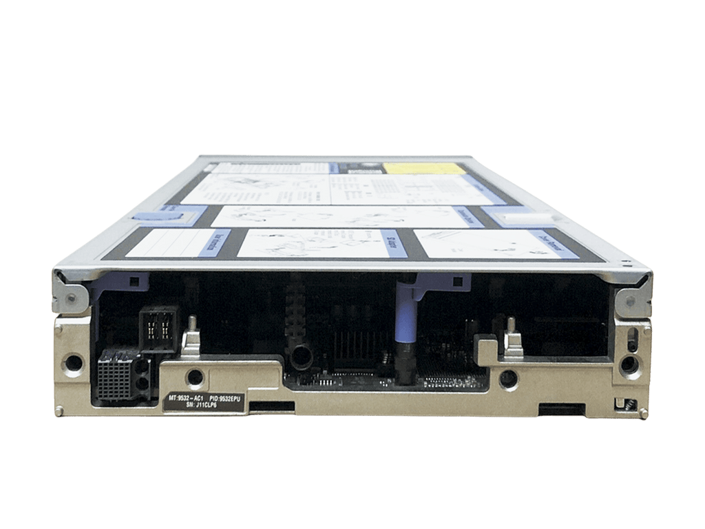 Lenovo Flex System x240 M5 Compute Node 2x Xeon E5-2697 v4 18-core 2.3GHz 768GB Memory 2x SFF