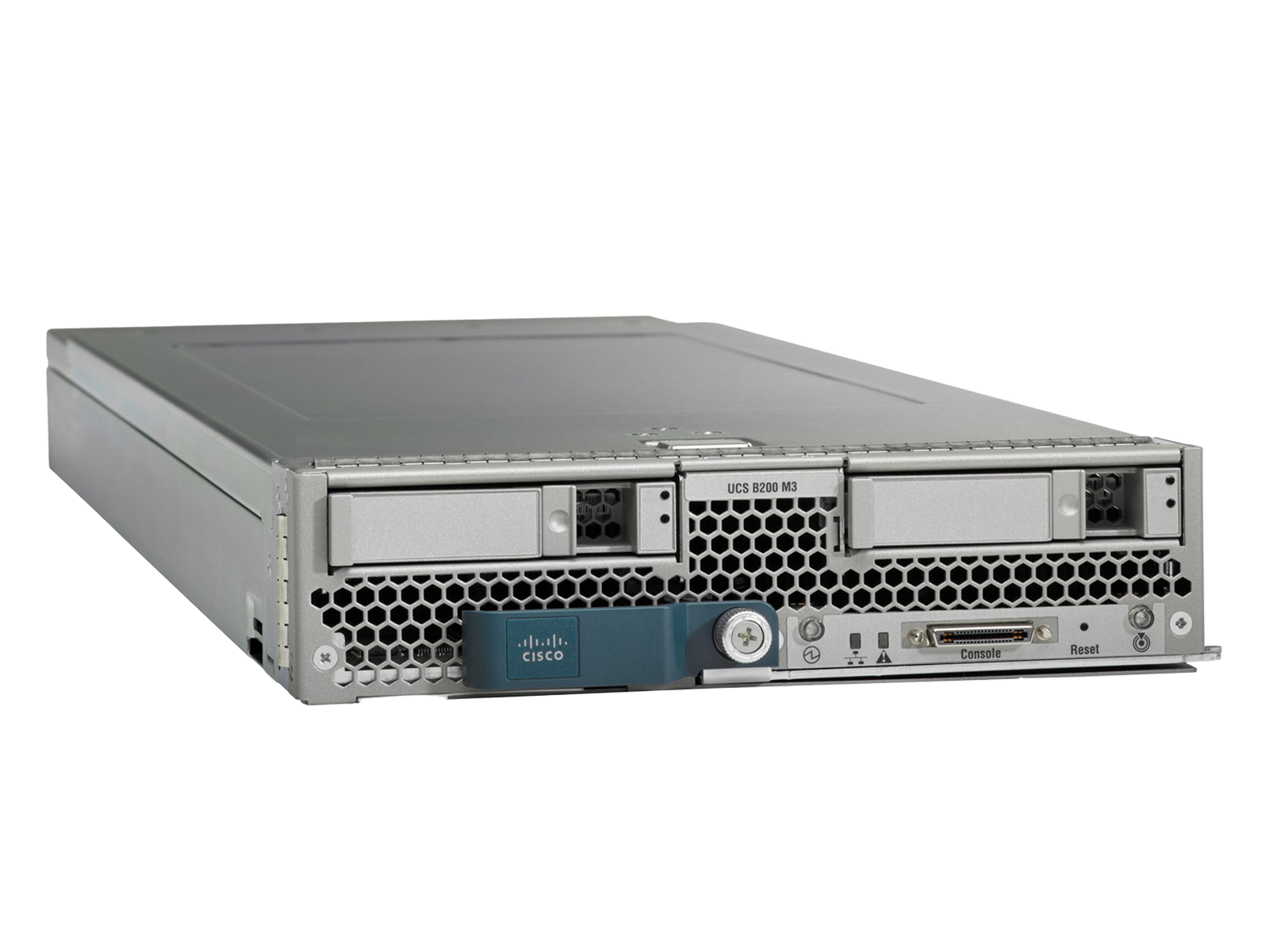 Cisco B200 M3 Blade Server Two E5-2690 384GB Ram VIC1240 2x 300GB 10K SAS HDD.