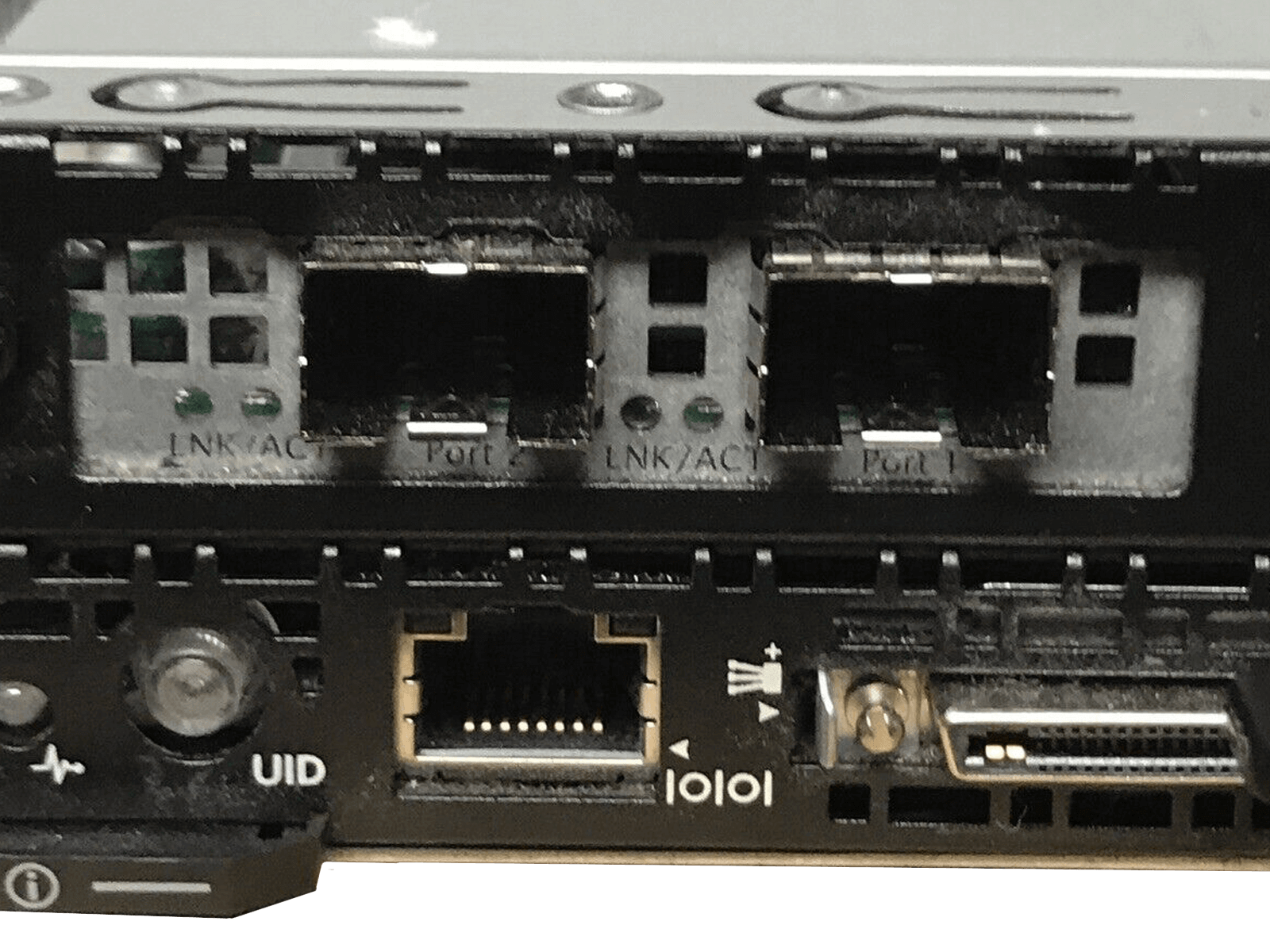 HP ProLiant S6500 8x SL230s 16x E5-2650V2 2048GB 16x 200GB SSD 10Gb NIC 8Gb FC.