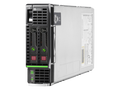 HP ProLiant BL460c Gen8 Blade Server 2x E5-2670  64GB RAM no HDD 530FLB P220i