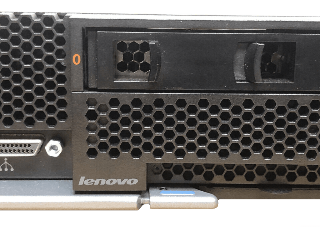 Lenovo FlexSystem x880 X6 Server Two E7-8867V3 2.5GHz 32 Core 1024GB 2x SFF 7196-AC3.