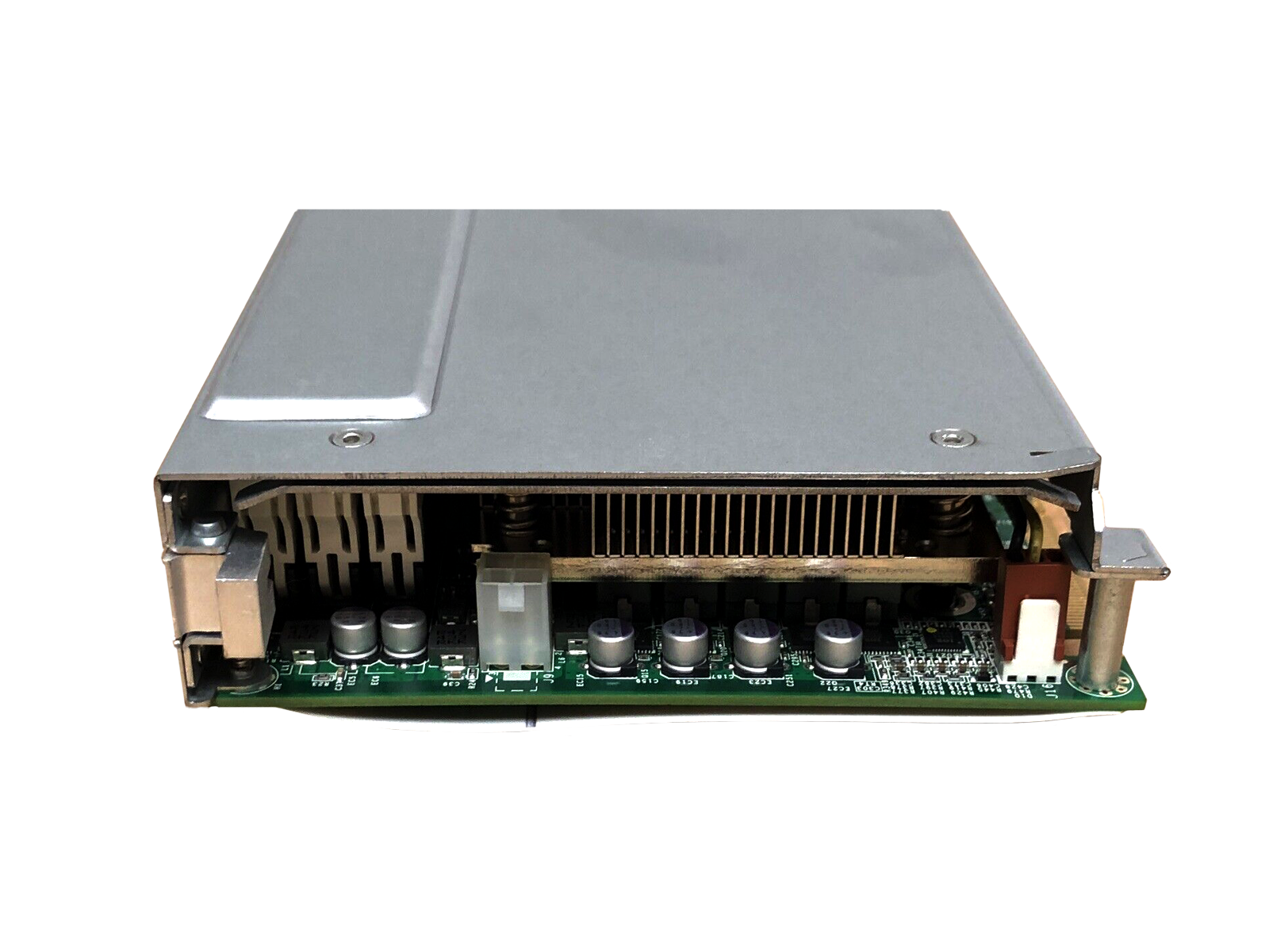 Portwell ROBO-8121VG2 2x Xeon E5-2450V2 NO RAM ECC DDR3 180GB SSD PICMG 1.3.
