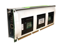 Portwell ROBO-8121VG2 2x Xeon E5-2450V2 NO RAM ECC DDR3 180GB SSD PICMG 1.3.