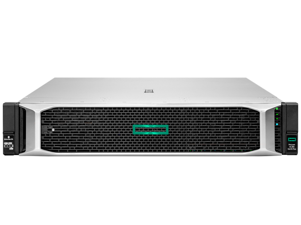 HPE P55245-B21 DL380 Gen10 Plus Xeon 4309Y 32GB RAM 8xSFF MR416i-p 800W PSU