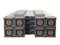 HP ProLiant S6500 4U Chassis 4x 1200W PSU 8x Redundant Fans Rails For SL Servers.