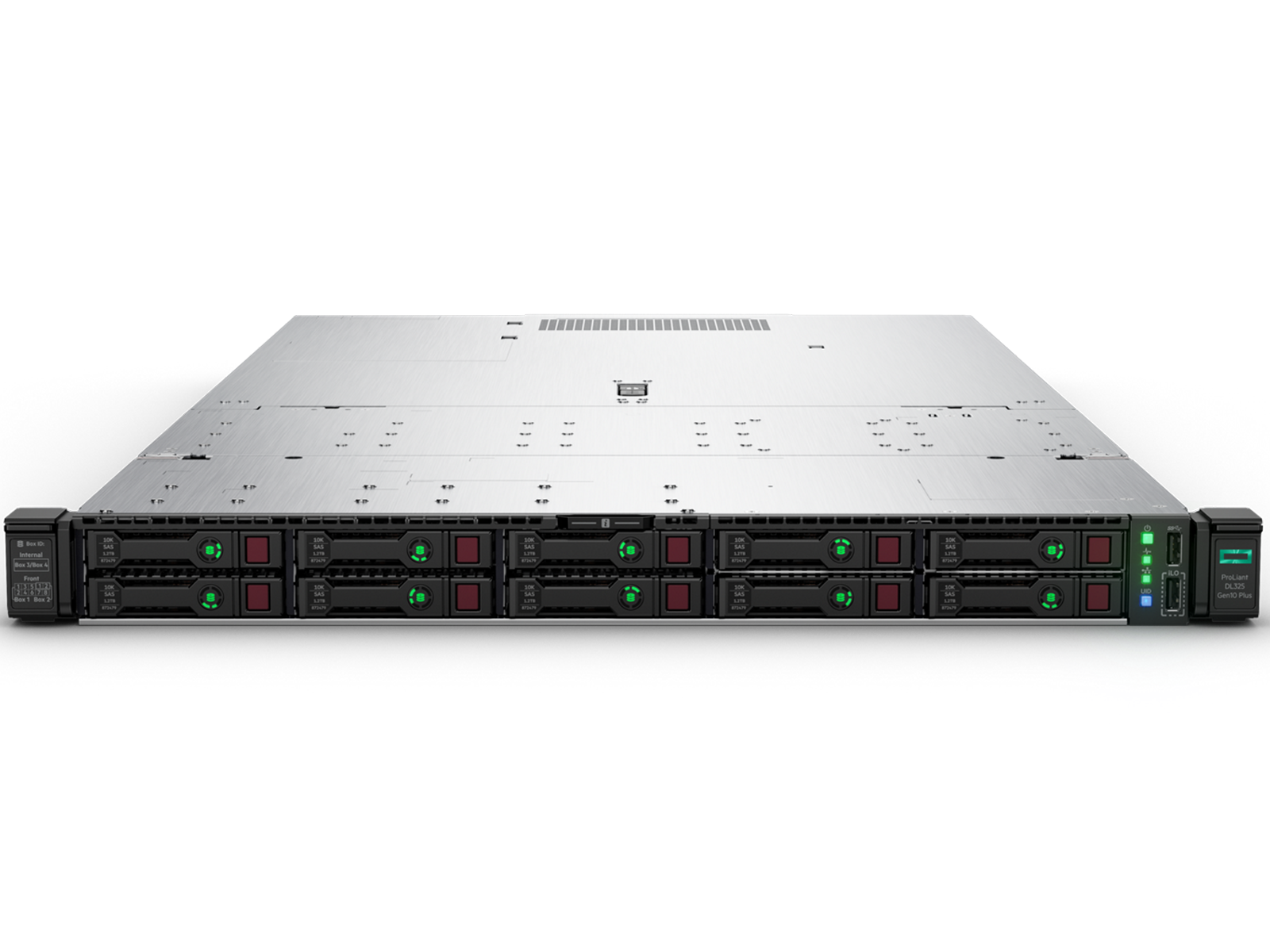 HPE DL325 Gen10+ Plus EPYC 7773X 64-core 1024GB 16x SFF 2x 800W P408i-a