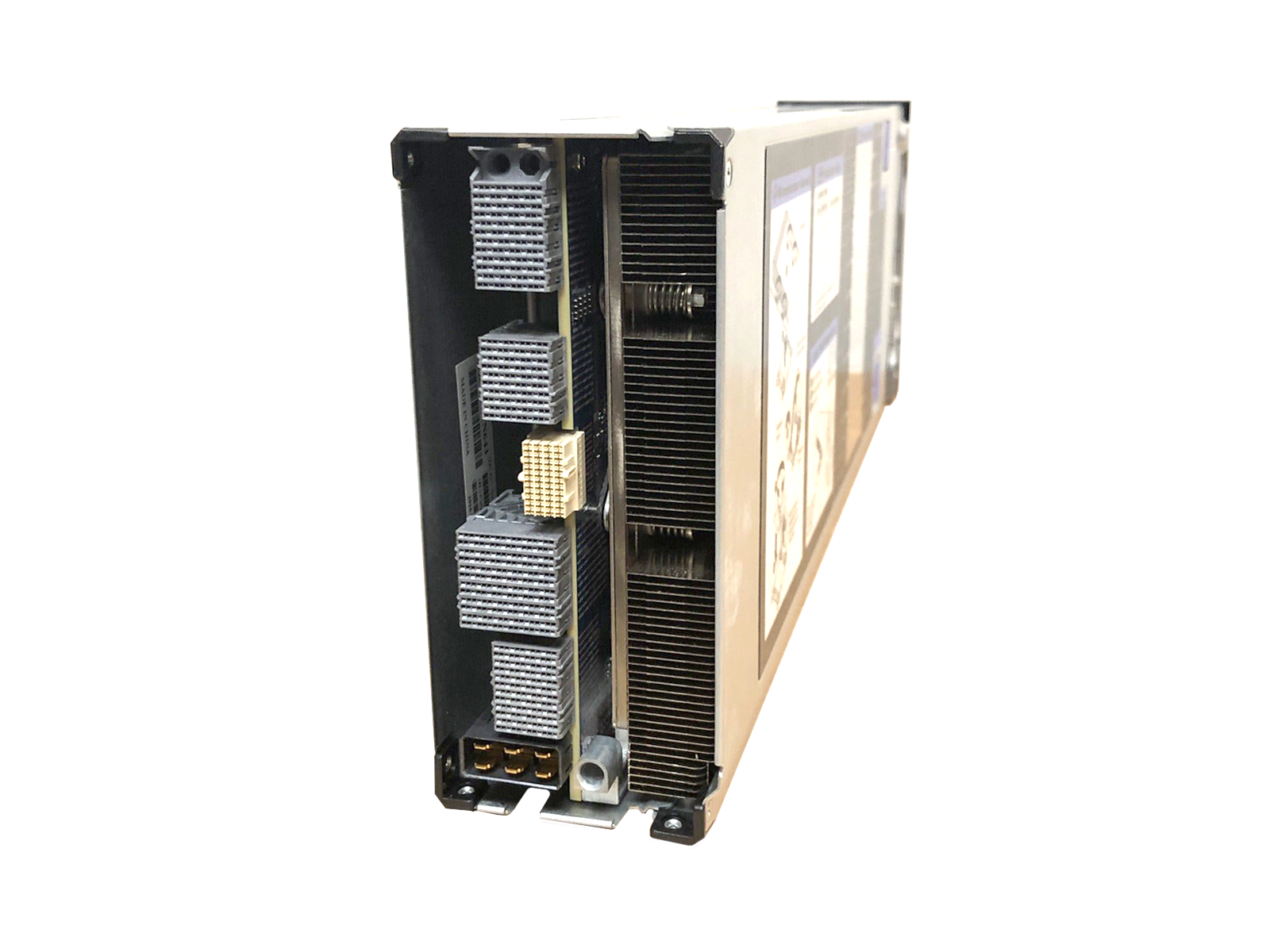 Lenovo x3850 x3950 X6 6241 Compute Book 00D0402 Xeon E7-8880 V3 256GB DDR4 RAM.