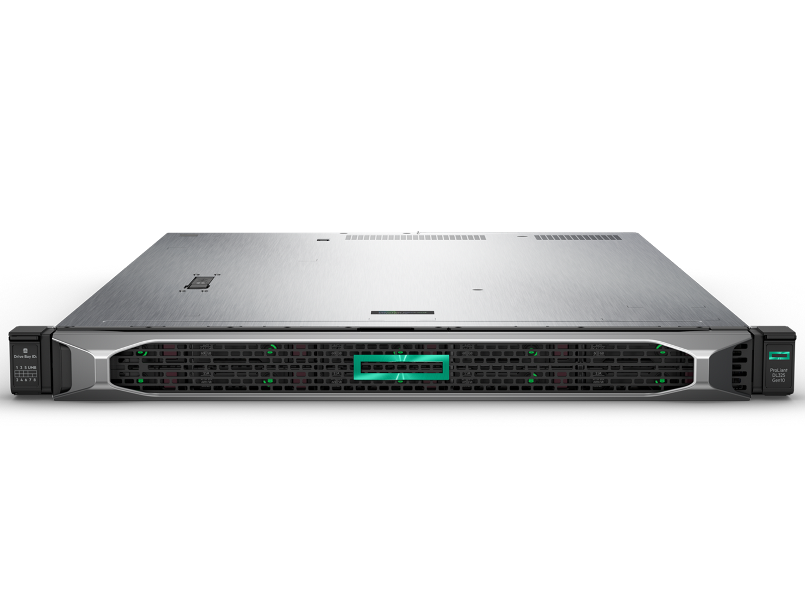 HPE ProLiant DL360 Gen10+ Plus 2x Xeon Gold 6354 36-core 3.0GHz 64GB 10SFF bays 2x 1600W MR416i-a 25GbE SFP28 CTO