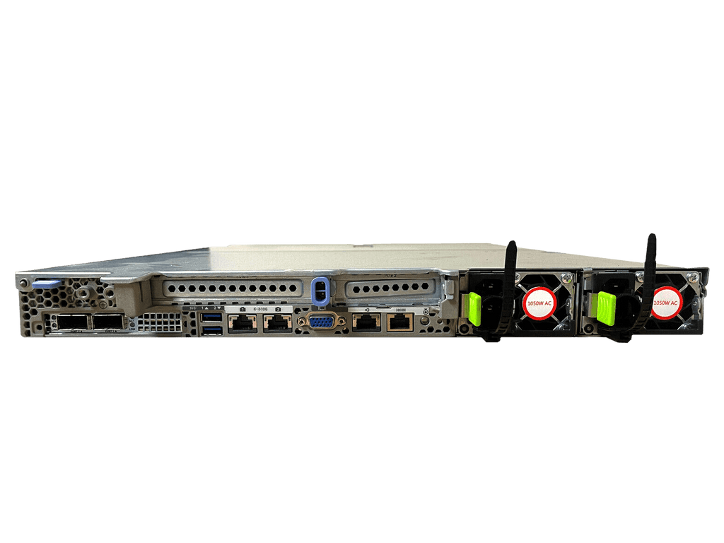 Cisco HyperFlex HX220c M5 Server 2x Xeon 8168 24-core 384GB 8.5TB SSD 2x 1050W