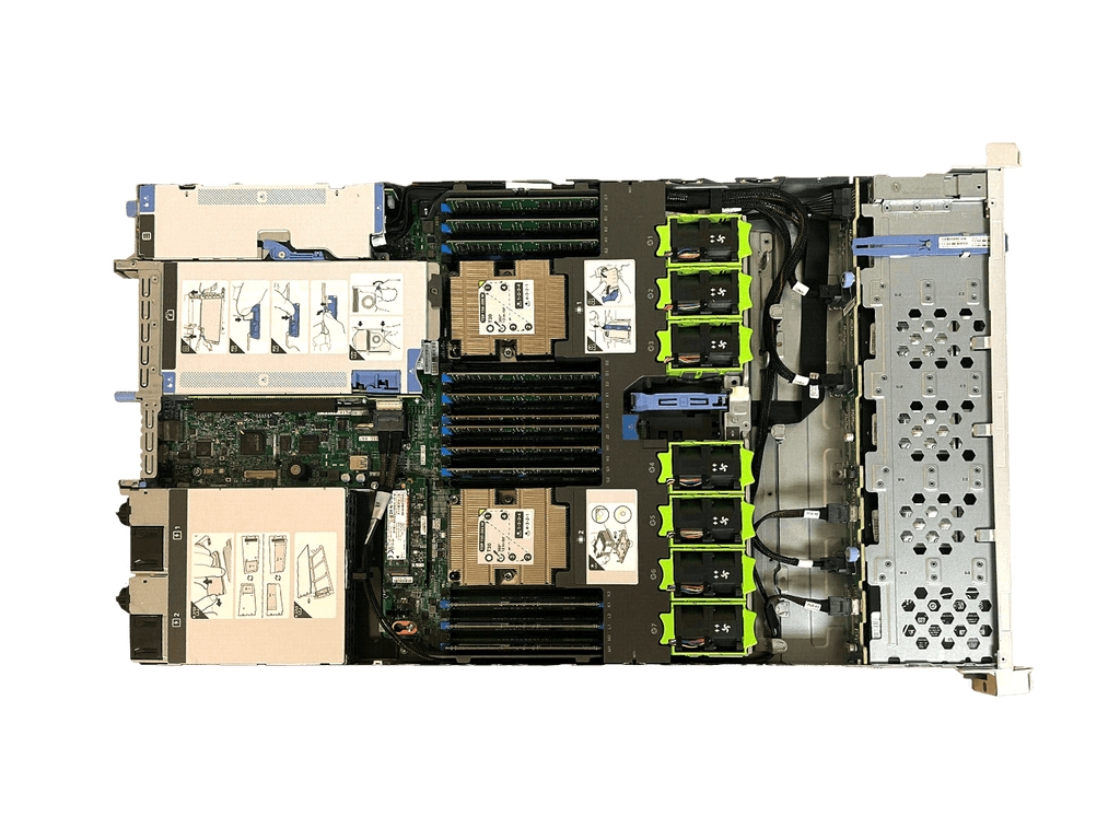 Cisco HyperFlex HX220c M5 Server 2x Xeon 8168 24-core 384GB 8.5TB SSD 2x 1050W