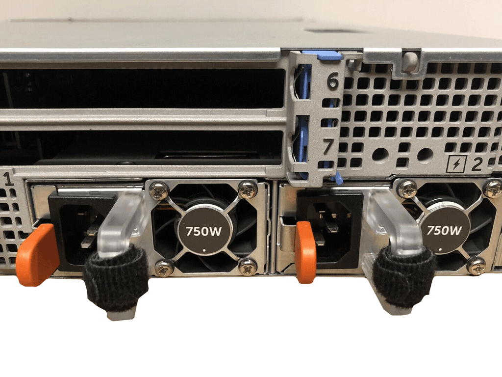 Dell R730 16 Bay Two E5-2650V3 2.3GHz 128GB 2x PSU H730P iD8 Ent 16x 1.2TB 10K.
