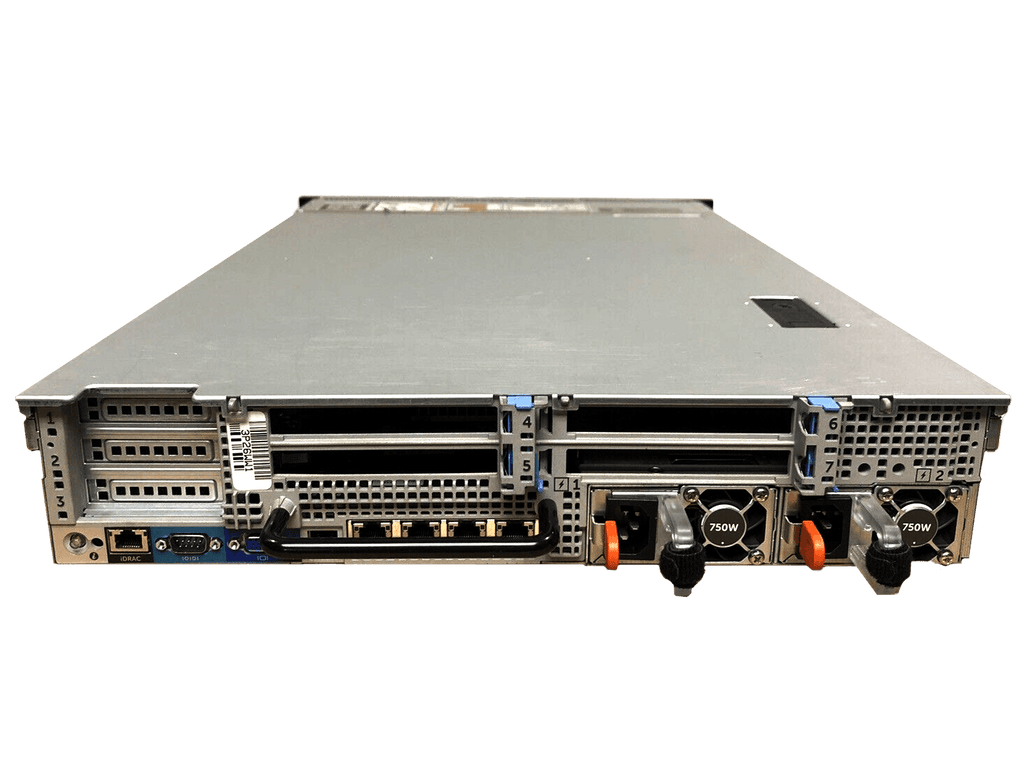 Dell R730 16 Bay Two E5-2650V3 2.3GHz 128GB 2x PSU H730P iD8 Ent 16x 1.2TB 10K.