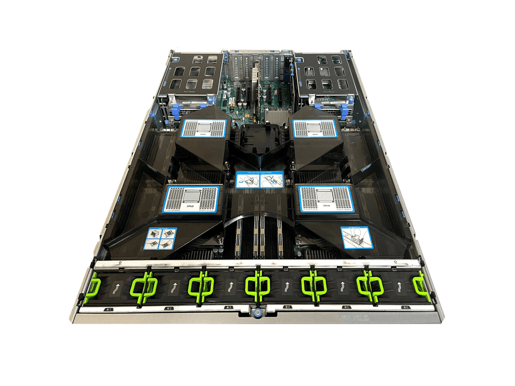 Cisco UCS C420 M3 Server 4x E5-4650 8-core 2.7GHz 512GB 2x VIC 1225 10GbE 2x 1200W