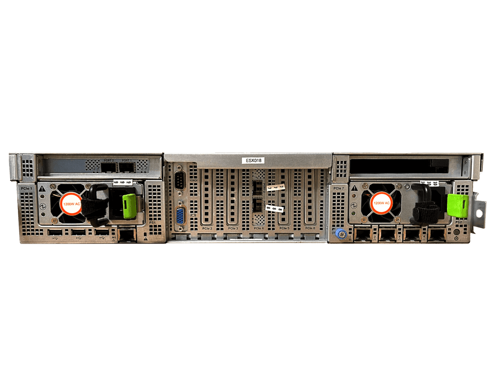 Cisco UCS C420 M3 Server 4x E5-4650 8-core 2.7GHz 512GB 2x VIC 1225 10GbE 2x 1200W