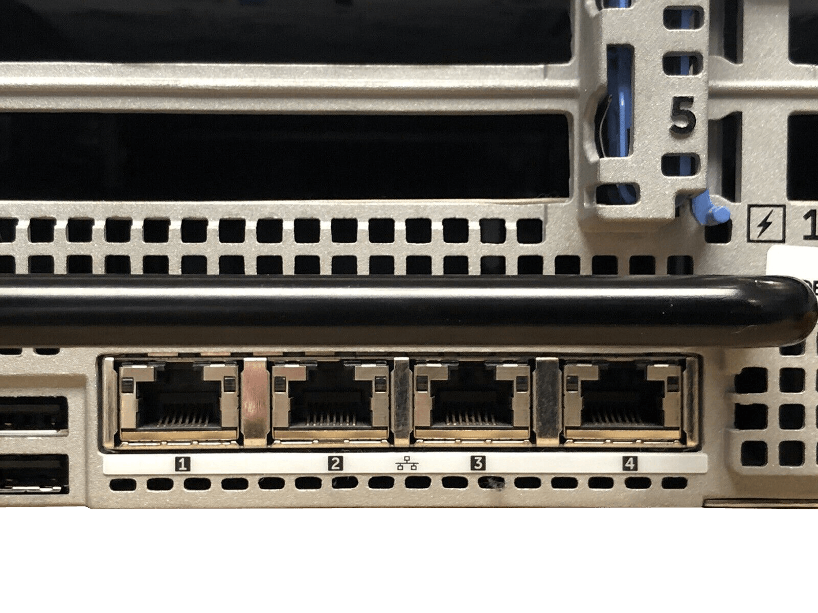 Dell OEMR R720 16 Bay 2x E5-2690V2 3GHz 10C 192GB 2x 960GB SSD 14x 600GB SAS RPS