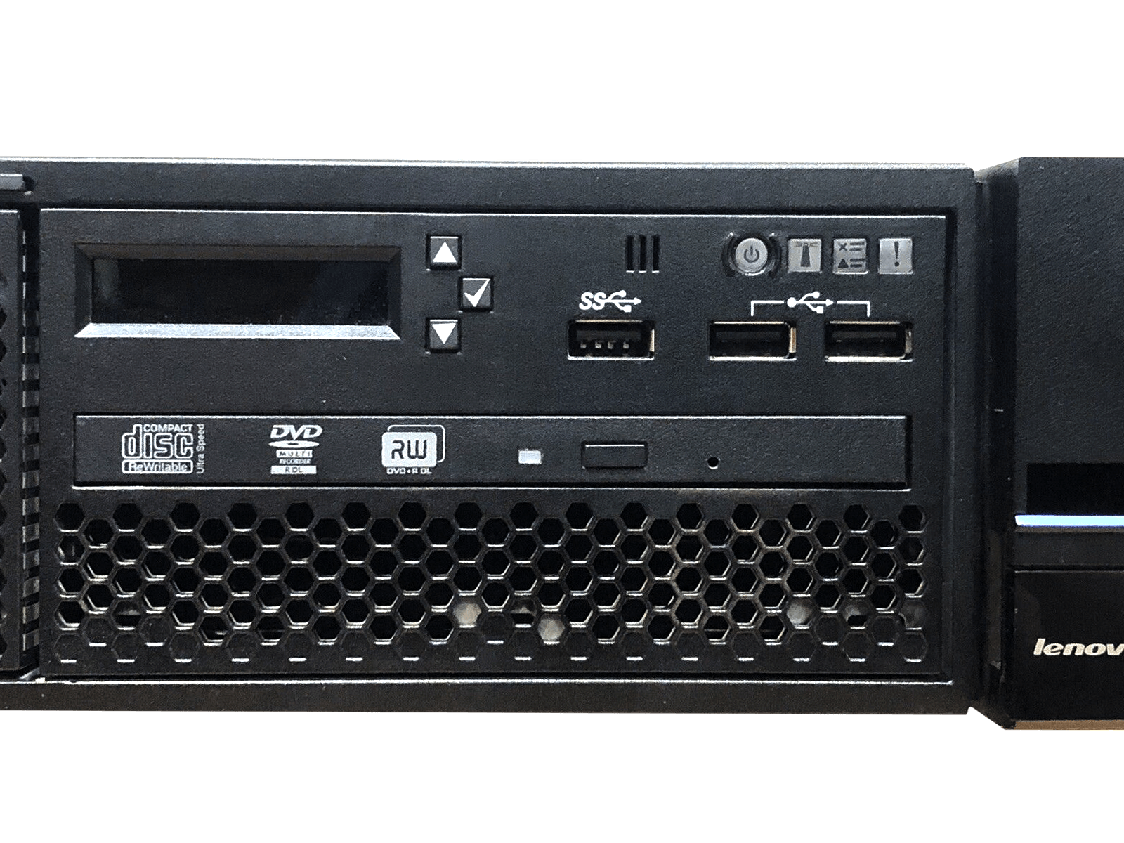 Lenovo x3650 M5 Server 2x E5-2690 v3 12-core 2.6GHz 384GB 8 bay SFF 2x 900W M5210