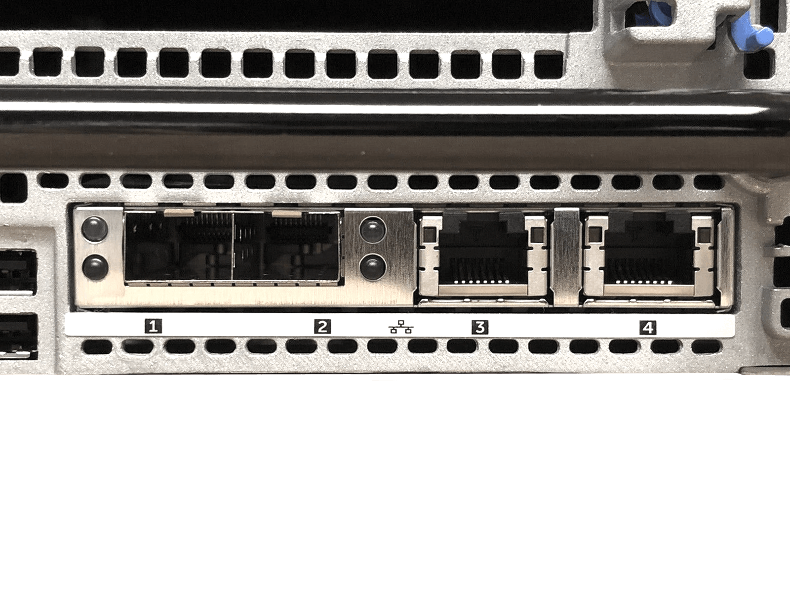 Dell R730xd 2x E5-2640V3 256GB 24x 1.2TB 10K 2x 200GB SAS SSD H730P 1100W 10GbE.