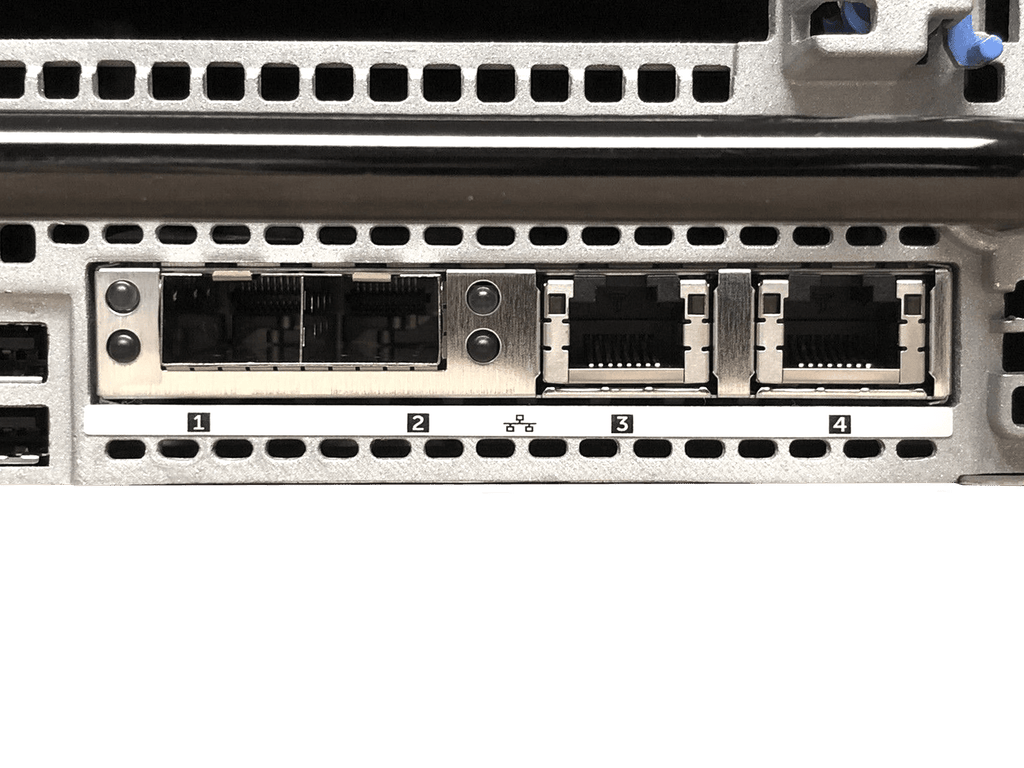 Dell R730xd 2x E5-2697V3 128GB 24x 1.2TB 10K 2x 200GB SAS SSD H730P 1100W 10GbE.