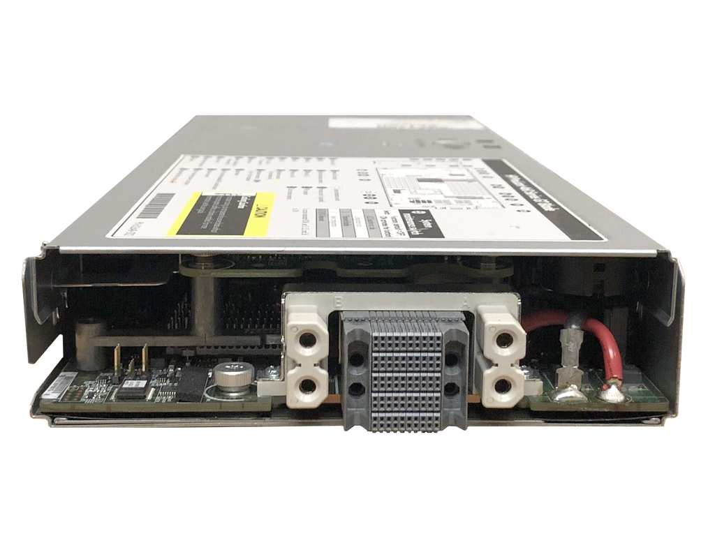 HP Proliant BL460c G7 Blade Server Two 6 Core Xeon X5675 72GB RAM 2x 300GB 10K.