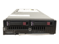 HP Proliant BL460c G7 Blade Server Two 6 Core Xeon X5675 72GB RAM 2x 300GB 10K.