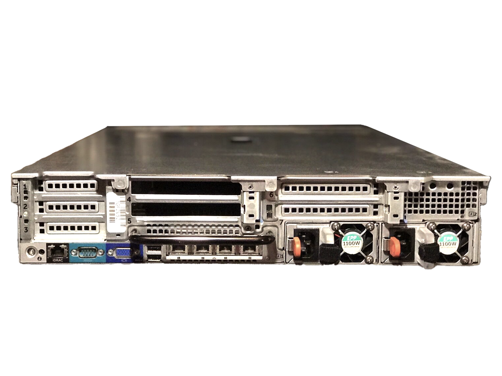 Dell R730 16 Bay 2x E5-2650V3 64GB 2x146GB 15K 2x PSU H730P Rails Bezel iD8 Ent.