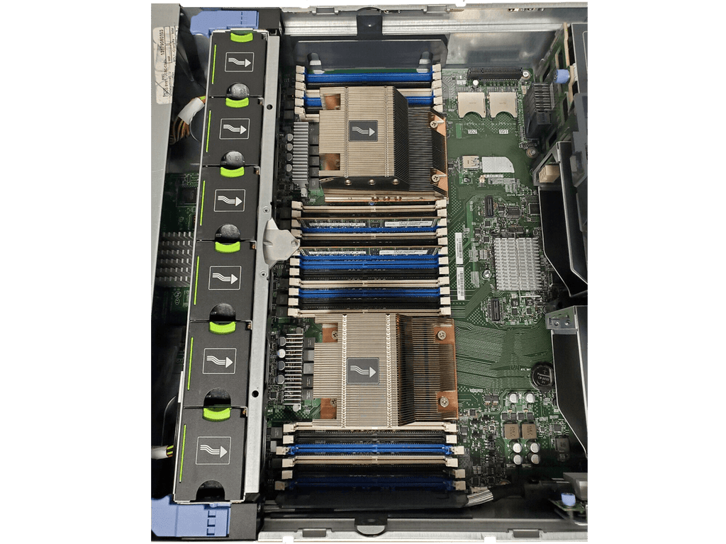 Cisco UCS C240 M4 Server 24-bay SFF 2x E5-2640V3 2.6GHz 8-core 64GB 6x 1.2TB 10k 2x1400W PSU