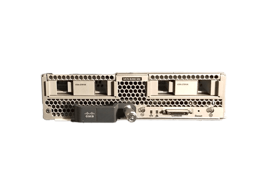 Lot of 8 Cisco B200 M4 Two E5-2660V3 128GB Blade Server VIC1240 UCS-MR-1X162RU