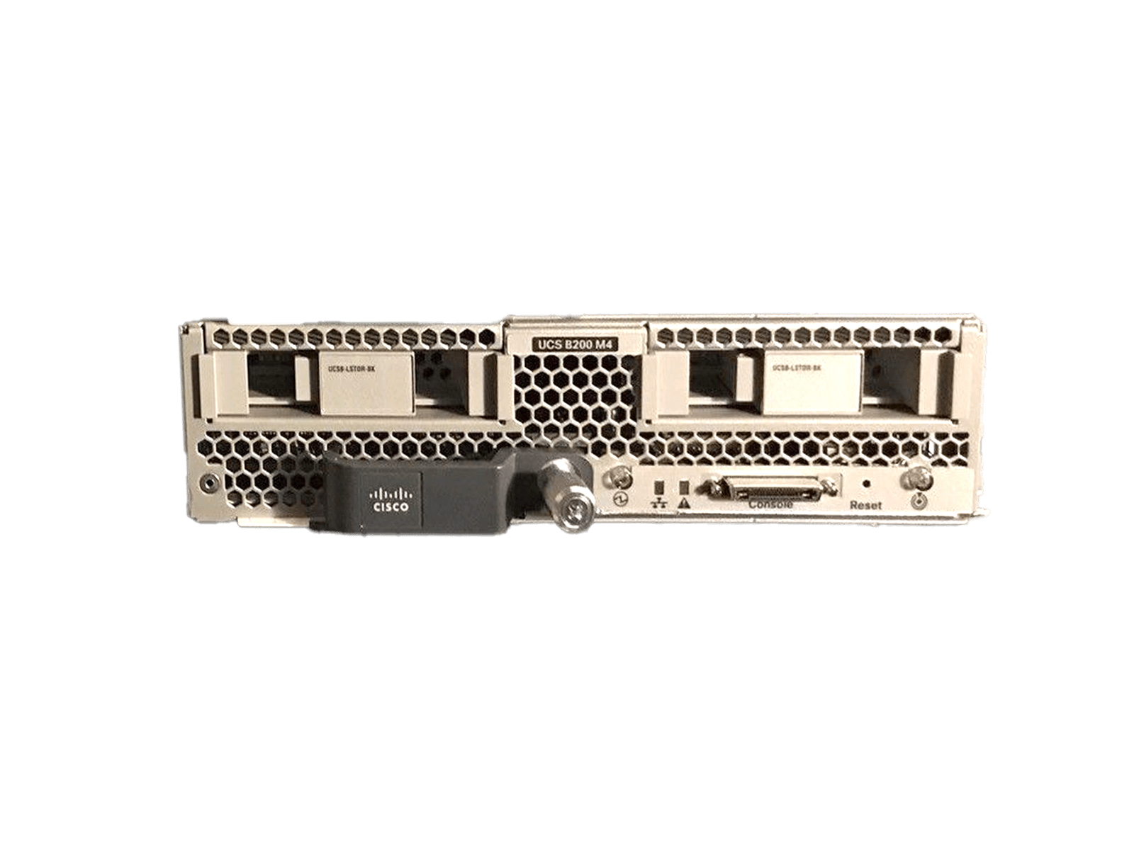 Lot of 8 Cisco B200 M4 Two E5-2660V3 128GB Blade Server VIC1240 UCS-MR-1X162RU